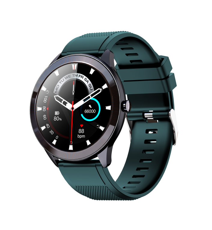 Leotec Smartwatch MultiSport Wave verde