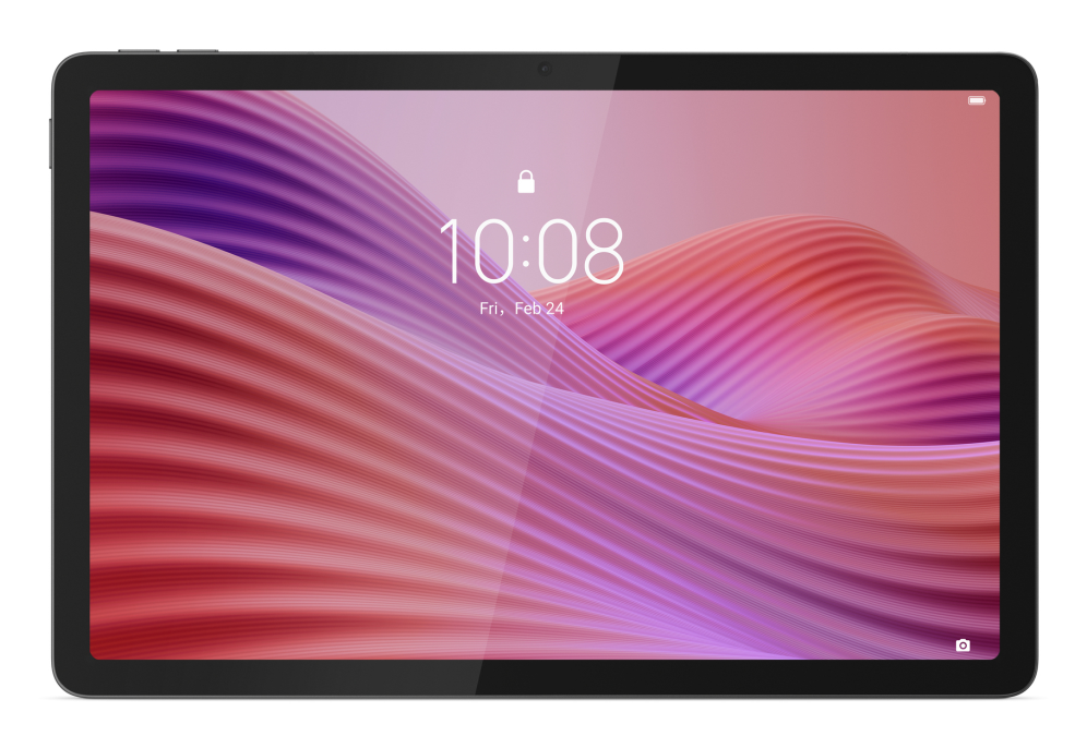 Lenovo Tab Mediatek 128 GB 25,6 cm (10.1") 4 GB Wi-Fi 5 (802.11ac) Android 14 cinza