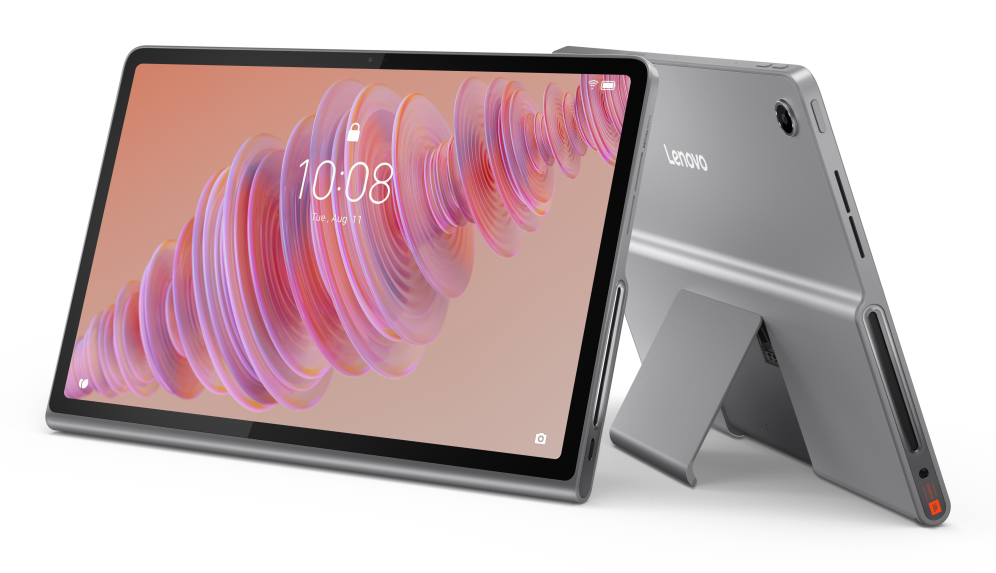 Lenovo Tab Plus Mediatek 128 GB 29,2 cm (11.5") 8 GB Wi-Fi 5 (802.11ac) Android 14 cinza