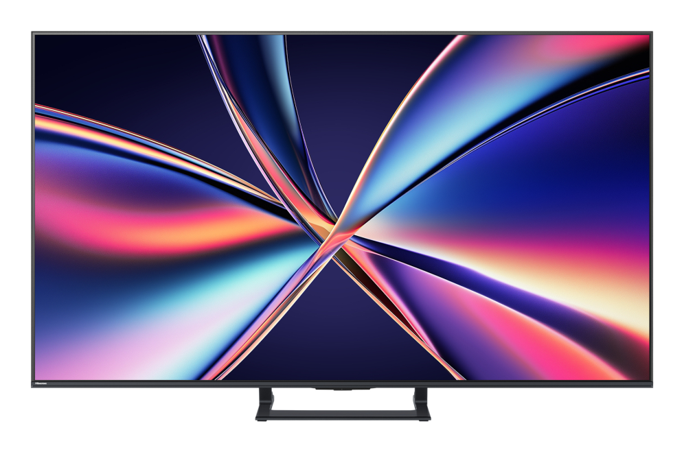 Hisense 50E8Q 127 cm (50") 4K Ultra HD Smart TV Wifi preto , cinza 600 cd / m²