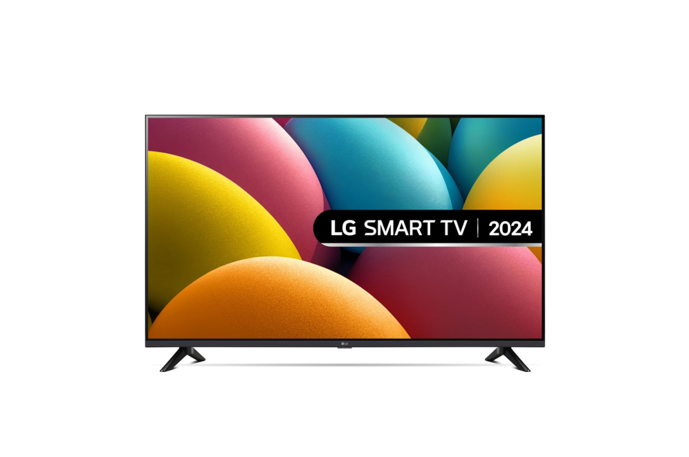 LG 32LR60006LA 81,3 cm (32") Full HD Smart TV Wifi preto