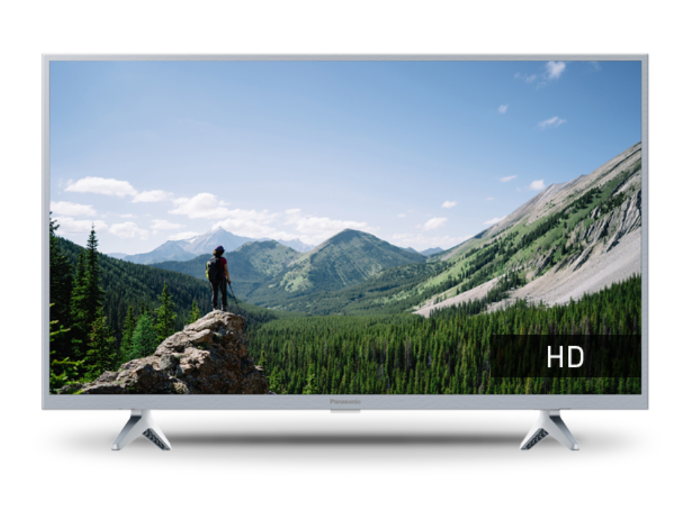 Panasonic TX-24MSW504 Televisor 61 cm (24") HD Smart TV Wifi preto