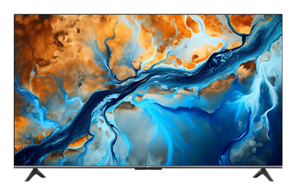 Xiaomi TV S Mini LED 65 2025 165,1 cm (65") 4K Ultra HD Smart TV Wifi preto 1200 cd / m²