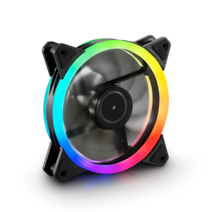 Sharkoon SHARK Blades RGB Capa do Computador Ventilador 12 cm