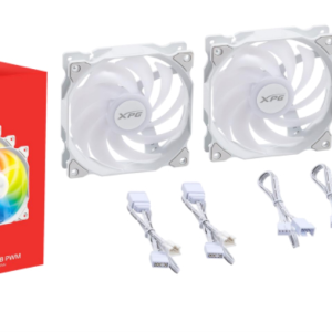 XPG VENTO 120 ARGB PWM Capa do Computador Ventilador 12 cm 3 peça(s)