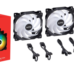 XPG VENTO 120 ARGB PWM Capa do Computador Ventilador 12 cm 3 peça(s)
