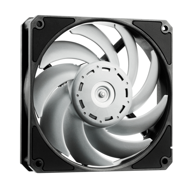 XPG VENTO PRO 120 PWM preto