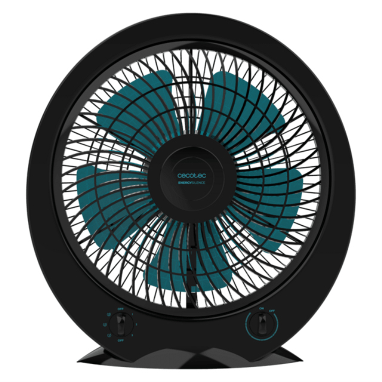 Cecotec EnergySilence 4500 Power Box preto