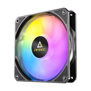 Antec P12 ARGB Capa do Computador Ventilador preto 3 peça(s)