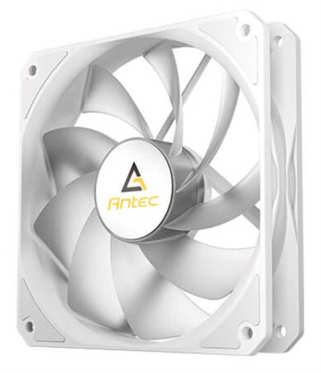 Antec P12R Capa do Computador Ventilador 12 cm preto 1 peça(s)
