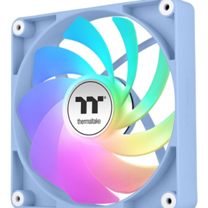 Thermaltake Fan Hydrangea Blue CT120 Capa do Computador Ventilador 12 cm azul , branco 2 peça(s)
