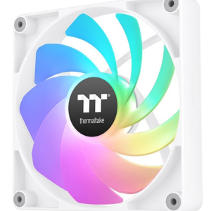 Thermaltake CT120 Reverse ARGB Capa do Computador Ventilador 12 cm branco 2 peça(s)