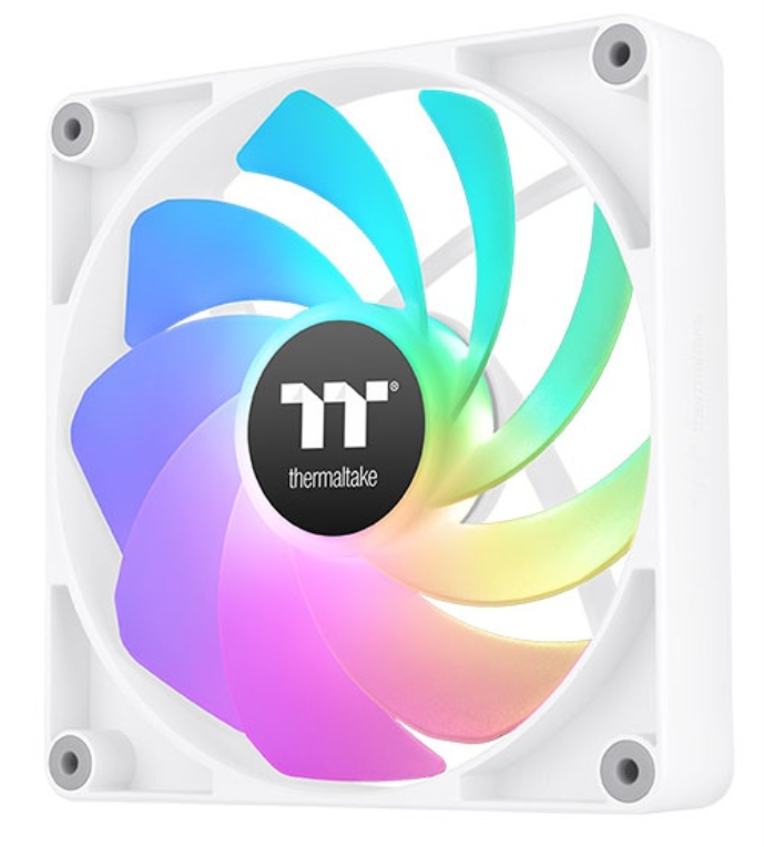 Thermaltake CT140 Reverse ARGB Capa do Computador Ventilador 14 cm branco 2 peça(s)
