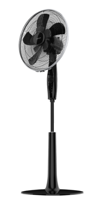 Cecotec EnergySilence 1020 Extreme Flow preto