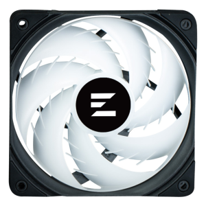 Zalman ZM-AF120 ARGB Capa do Computador Ventilador 12 cm preto 1 peça(s)