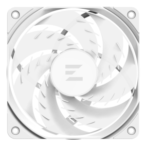 Zalman ZM-AF120R ARGB Capa do Computador Ventilador 12 cm branco 1 peça(s)