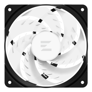 Zalman ZM-AF120R ARGB Capa do Computador Ventilador 12 cm preto 1 peça(s)