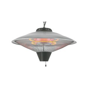 Aquecedor de quartzo exterior de 2100 w para telhado
