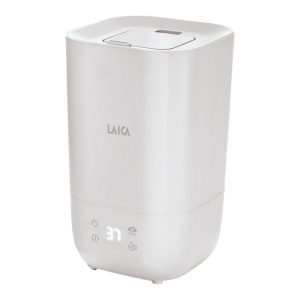 Humidificador ultrassónico e difusor silent essence, 23 w