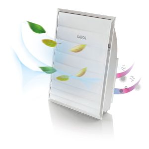 Purificador de ar com filtro hepa 25 w