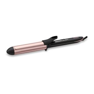 Modelador de cabelo rose quartz led babyliss