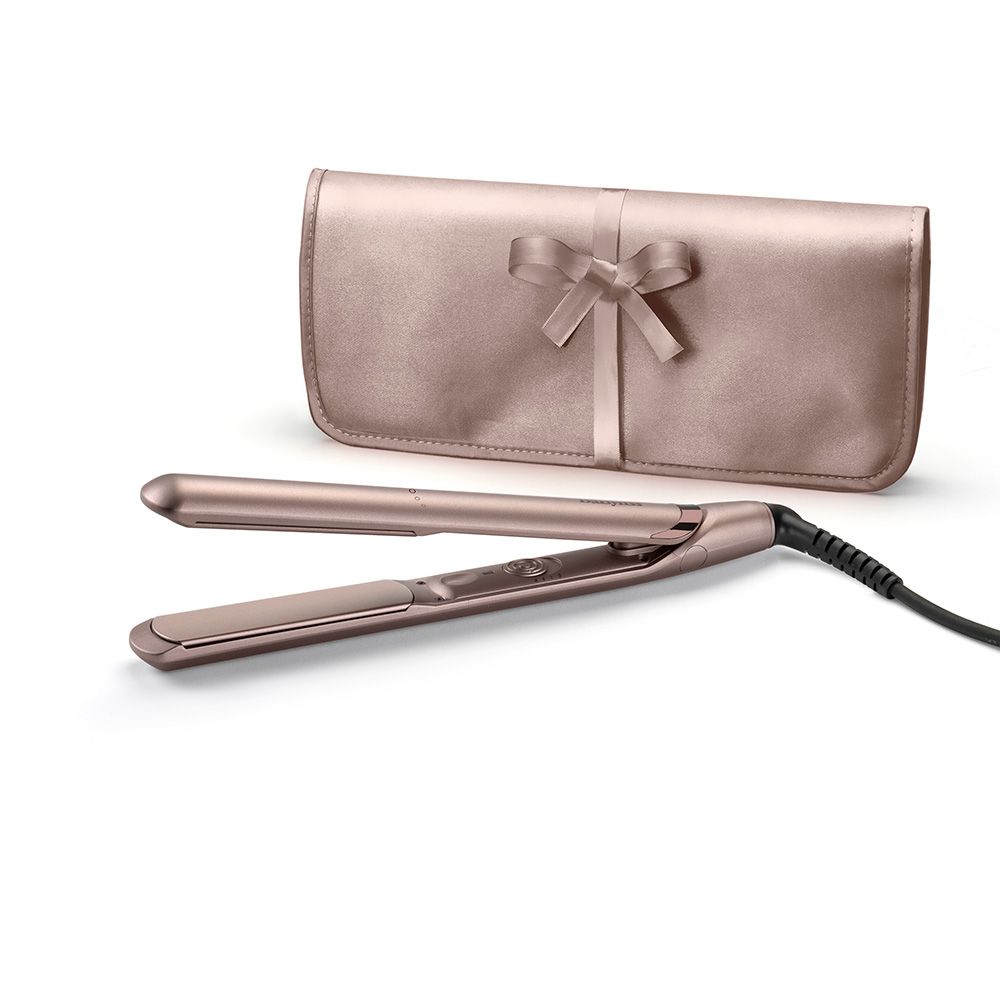 Alisador cerâmico multivoltagem espresso glacé st90pe babyliss