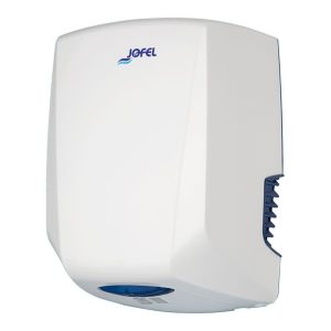 Secador de mãos power+ branco 800w jofel