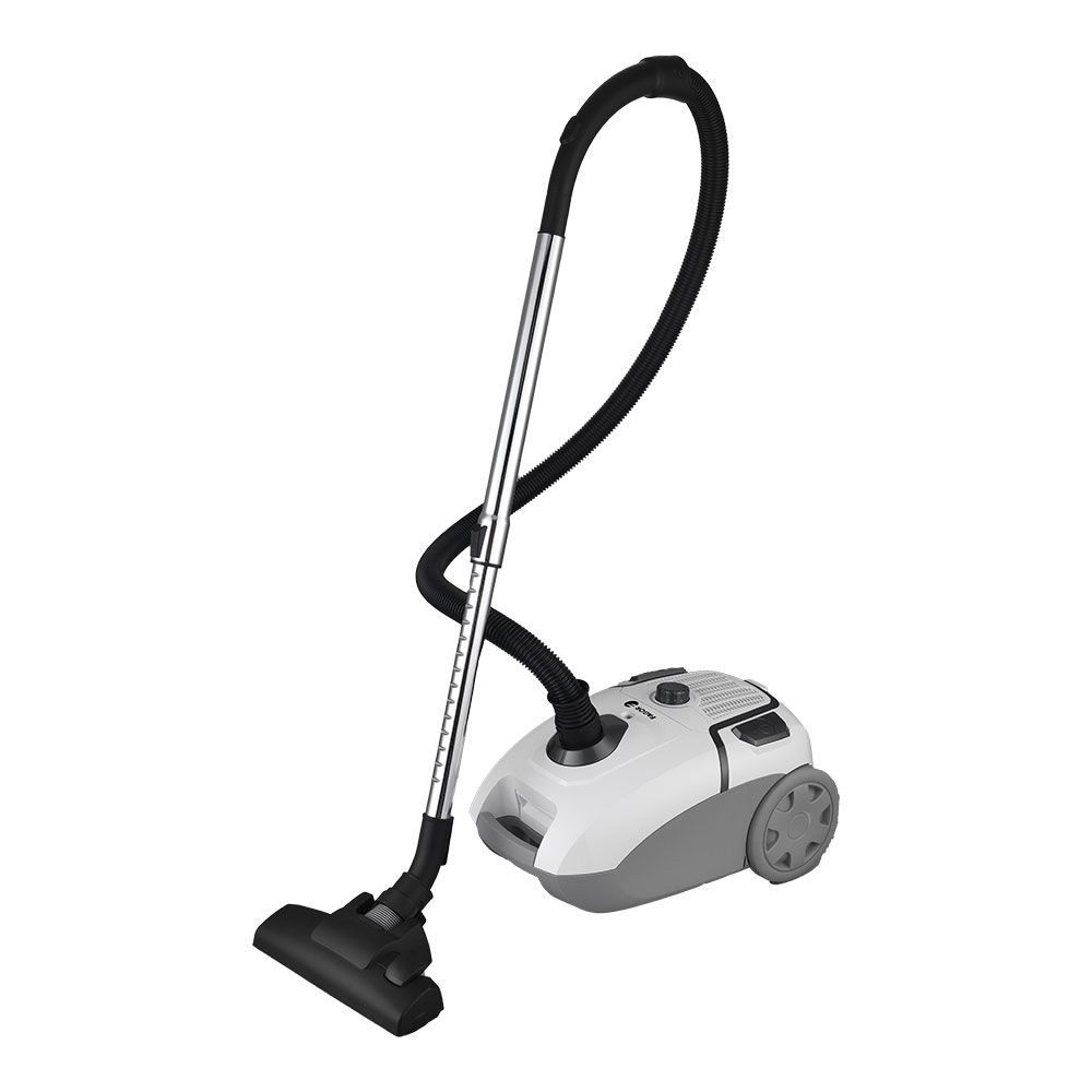 Aspirador com saco ares essencial dupla 800 w