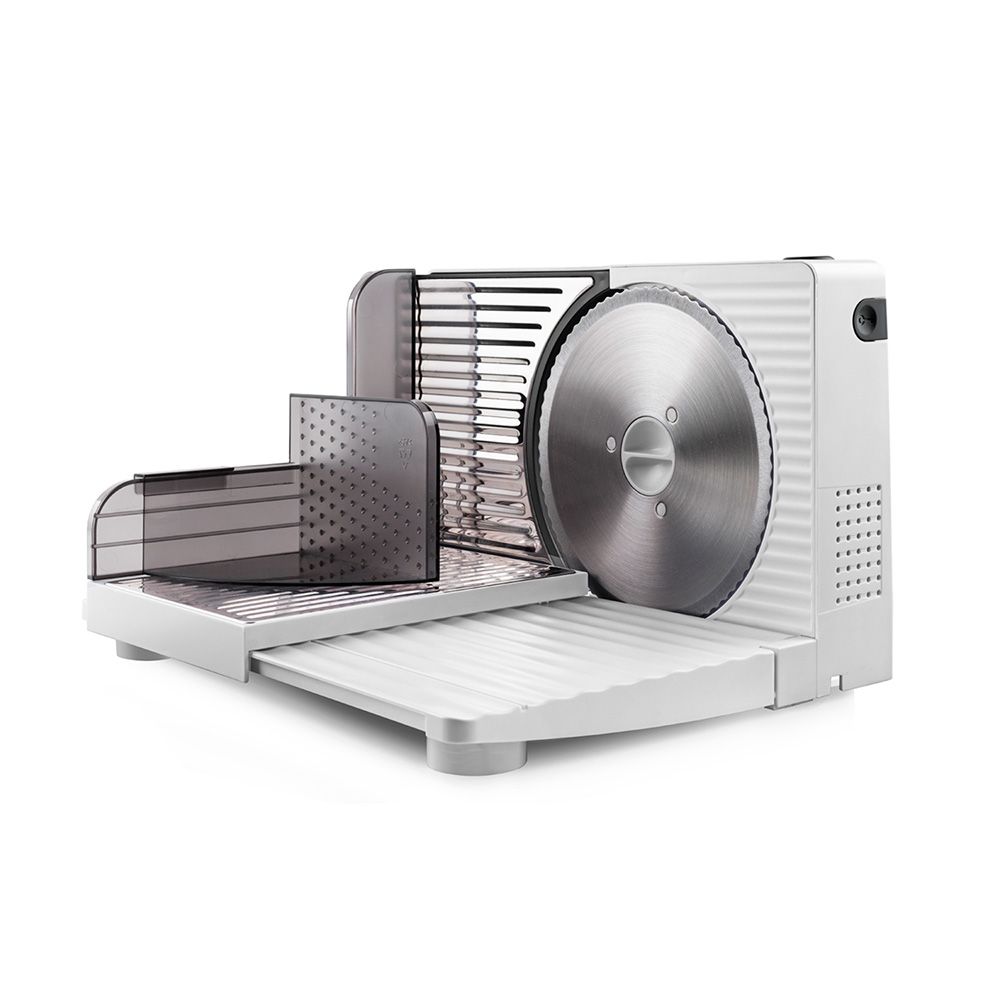 Máquina de cortar fiambre compact 100 w