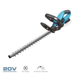 Cortador de sebe 20 v (sem bateria e carregador) 19,5 x 75 cm