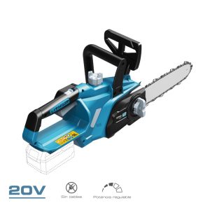 Motosserra 20 v (sem bateria e carregador) 63 x 23,2 cm