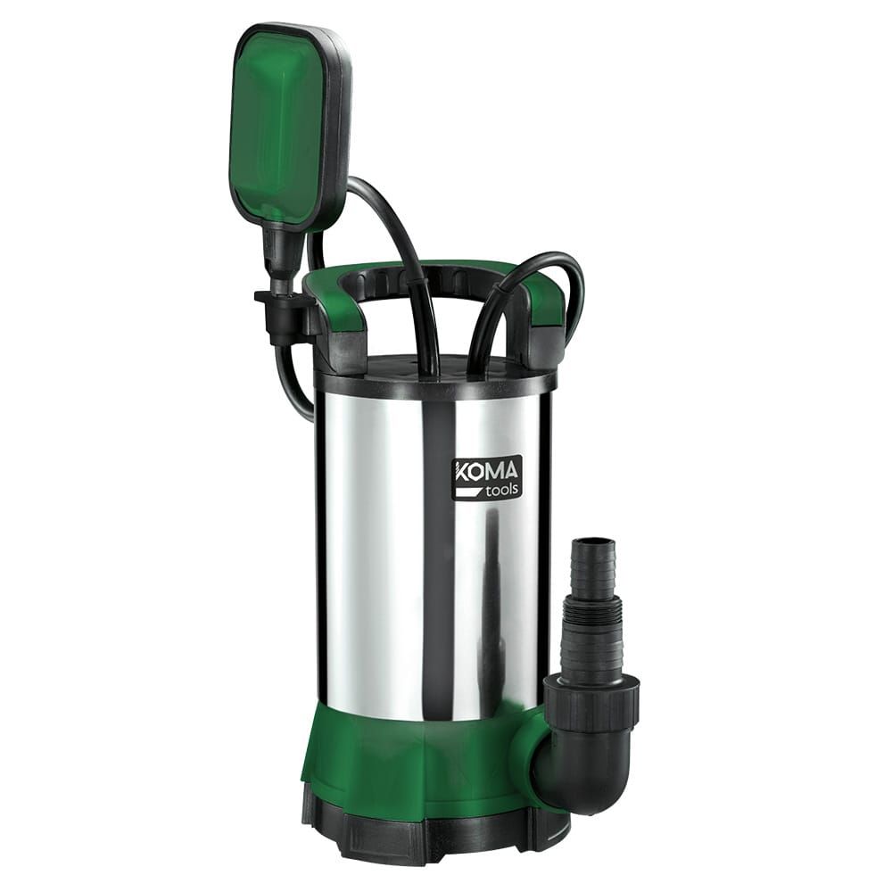 Bomba submersível água limpa 500w