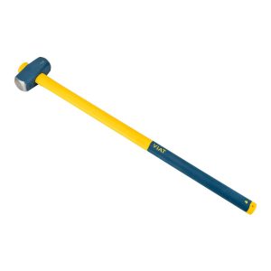 Martelo com cabo de fibra para trabalhos de demolição e impacto 158 x 910 x 66 mm