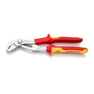 Alicate ajustável cobra vde 250 x 71 x 30 mm
