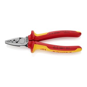 Alicates para carvar ponteiras 180 x 56 x 28 mm