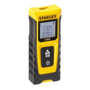 Medidor laser slm65, alcance de medição 20 m