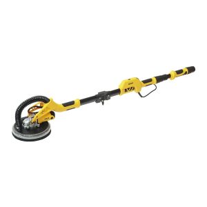 Lixadora para placas de gesso 750w sfmee500s-qs stanley