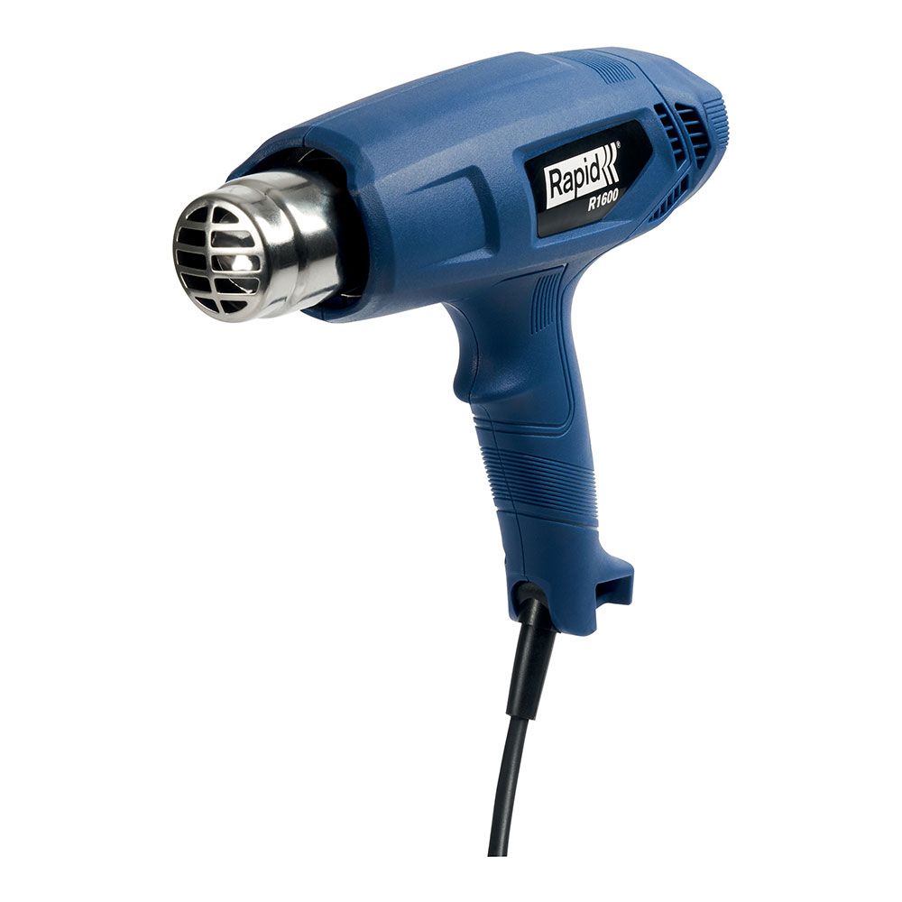 Decapador, pistola de ar quente 1600w r1600 24359800 rapid