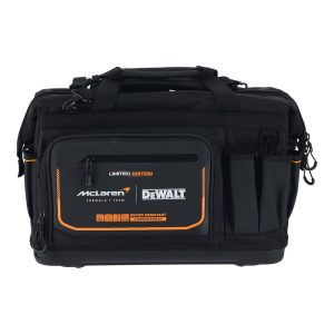Saco de ferramentas, edição mclaren, carga máx 25 kg, ip54, 50,8 x 29 x 31 cm