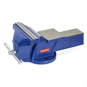 Torno de bancada 150 mm