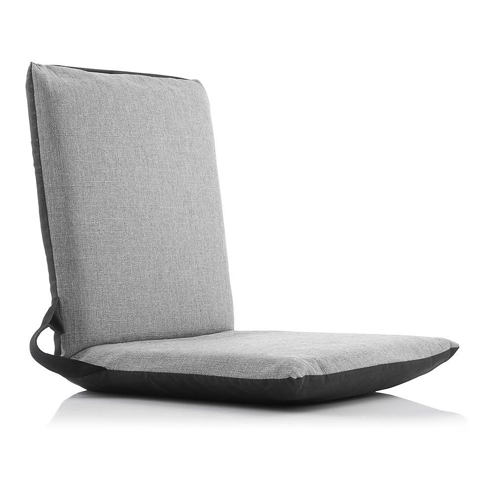 Cadeira de chão reclinável sitinel