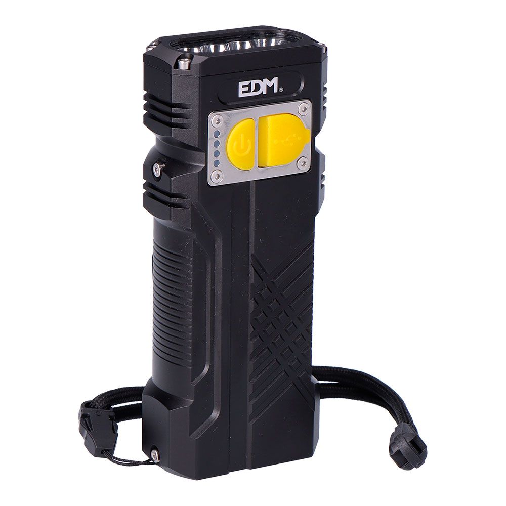 Lanterna de longo alcance 10000 lm