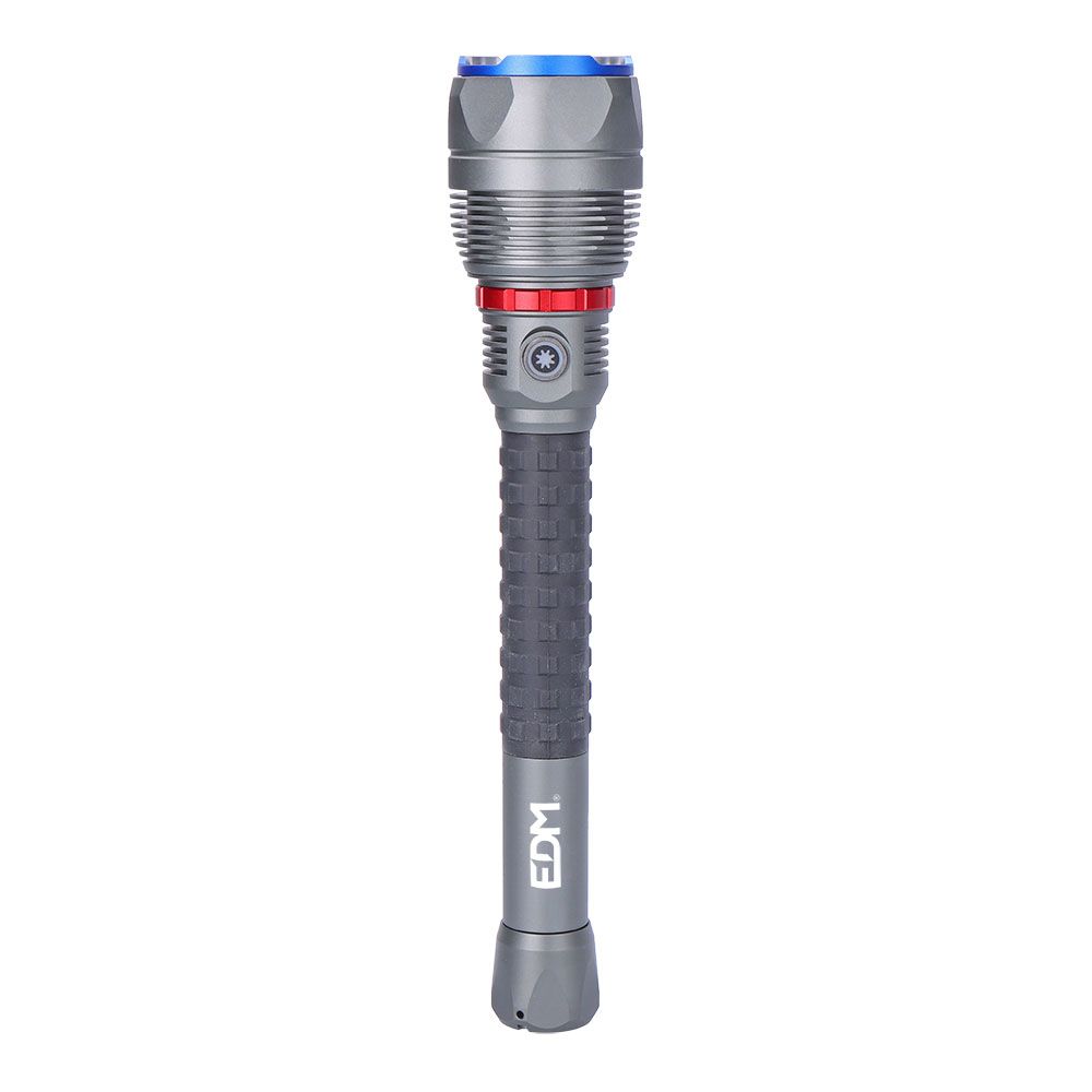 Lanterna led de longo alcance 18000 lm