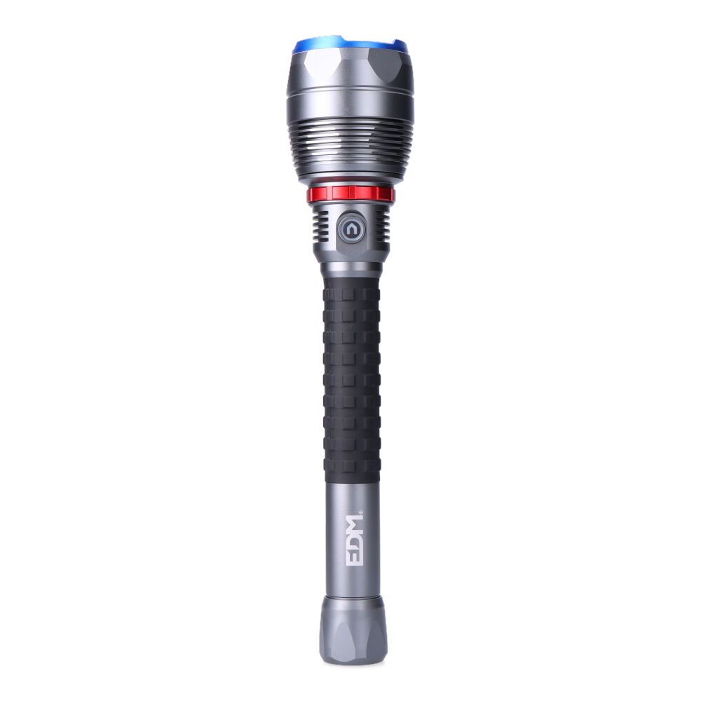 Lanterna led de longo alcance 23.000 lm