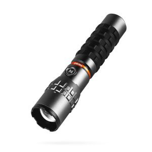 Lanterna slyde king 2k. lanterna+candeeiro cob recarregável para a compra de 6 unidades um expositor grátis