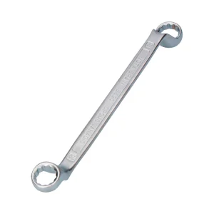 Chave estriada curvada de 12 x 13 mm