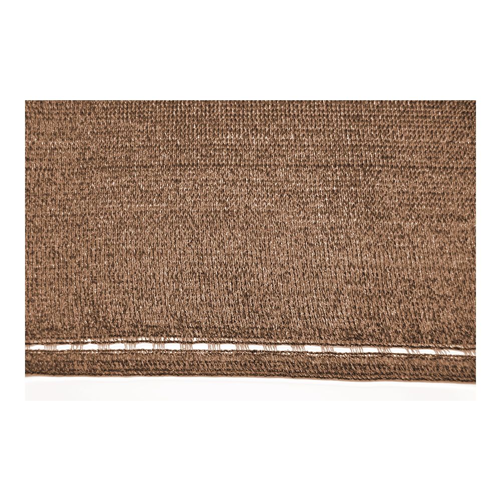 Malha de ocultação castanho 230 gr/m², 2 x 5 m