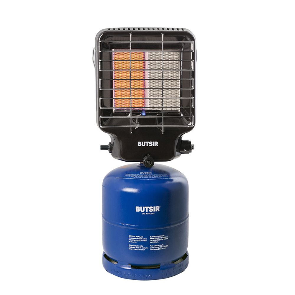 Aquecedor infravermelhos portátil barrachina ebbc0022 butsir