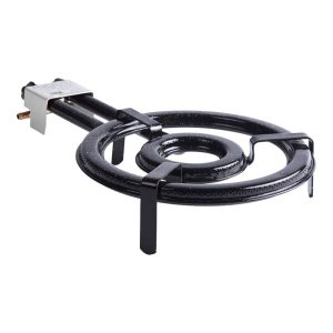 Queimador a gas modelo plano 350mm vaello