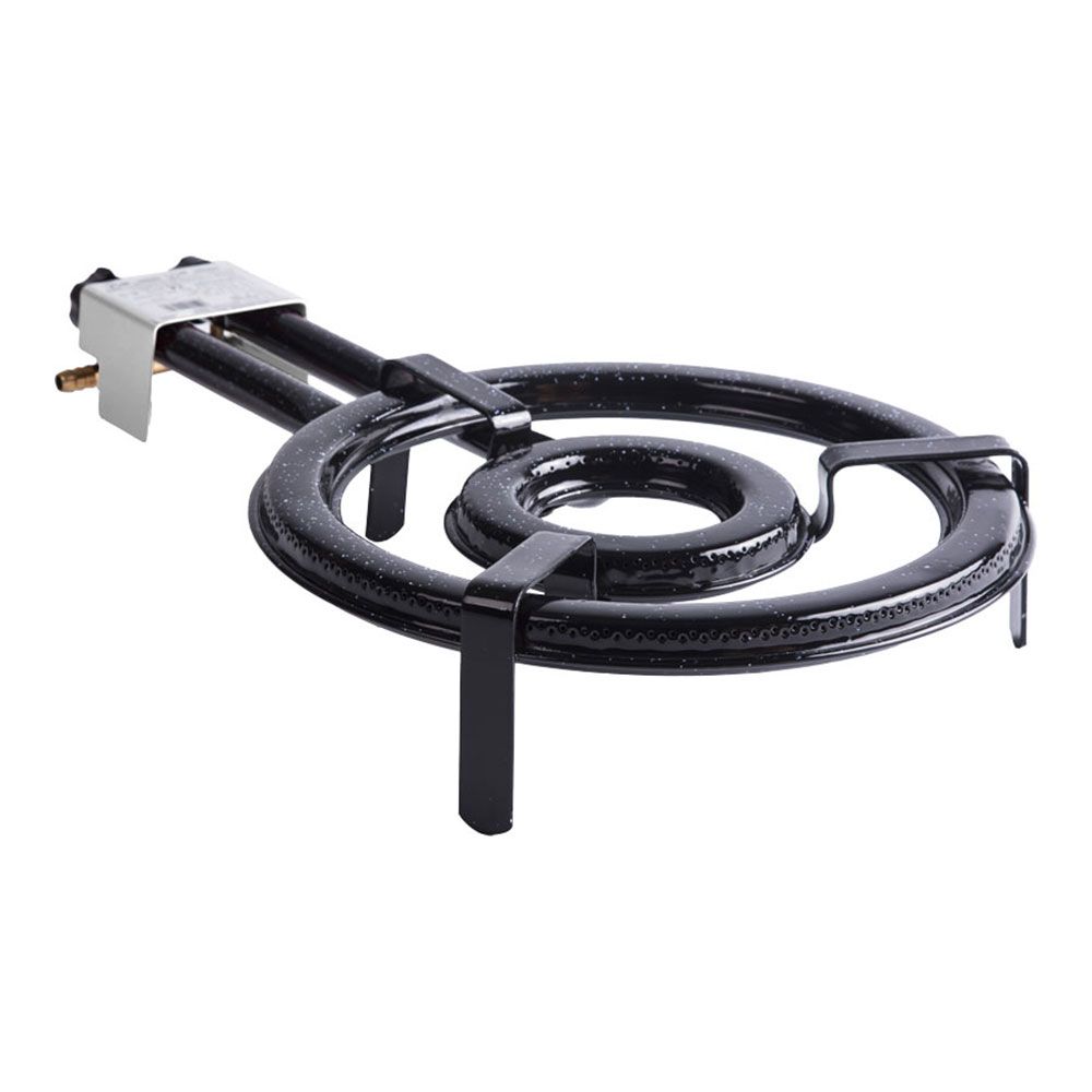 Queimador a gas modelo plano 350mm vaello